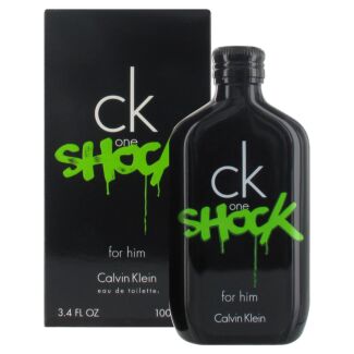 One Shock For Him 100ml Eau de Toilette