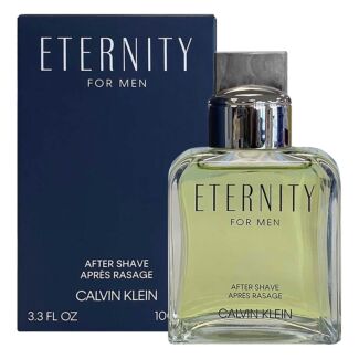 Eternity For Men 100ml Aftershave