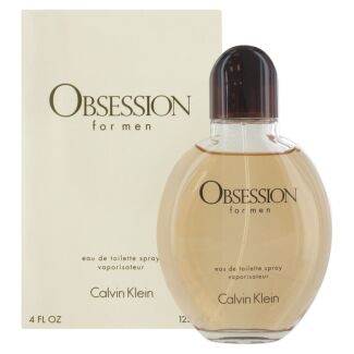 Obsession For Men 125ml Eau de Toilette