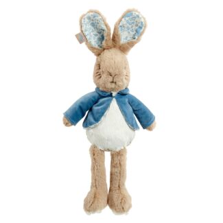 Signature Friends Peter Rabbit Soft Toy