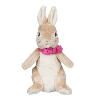 16cm Flopsy Bunny Soft Toy