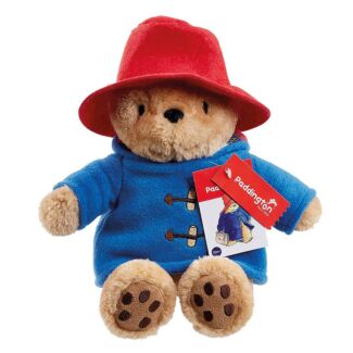 Small Classic Cuddly Paddington Bear