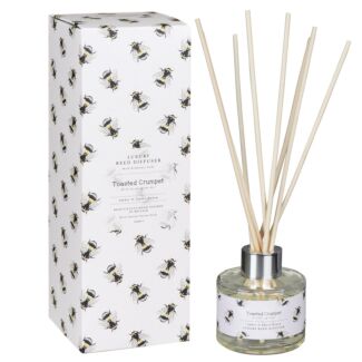 ‘Amber and Sweet Honey’ Reed Diffuser