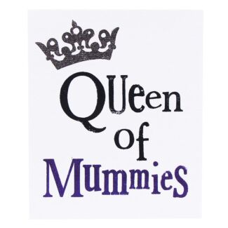 Queen Of Mummies Card