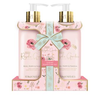 Royale Garden Hand Wash & Lotion