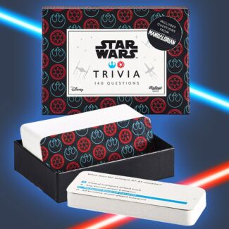 Star Wars Trivia Game