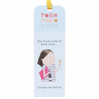 Book Club Bookmark