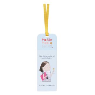 Book Club Bookmark