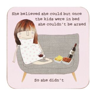 ‘Believed’ Coaster