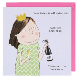 All About You Mother’s Day Card