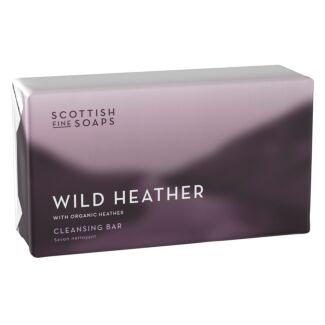 Wild Heather 220g Cleansing Bar