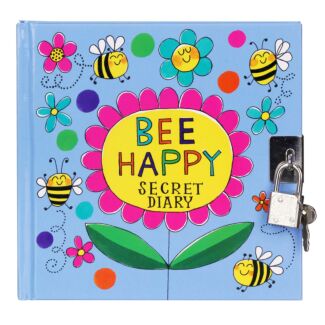 Bee Happy Secret Diary