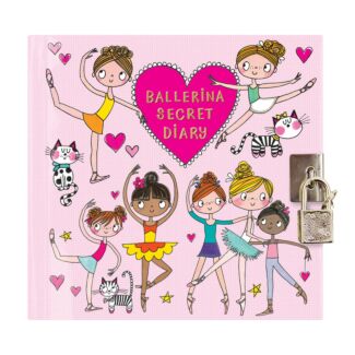 Ballerina Secret Diary