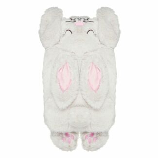 Secret Garden Cream Rabbit Hot Water Bottle