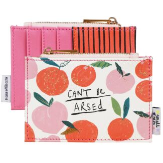 Small Talk ‘Can’t Be Arsed’ Purse