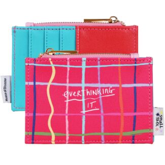 Small Talk ‘Overthinking It’ Purse