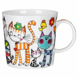 'Cat’s' Boxed Mug