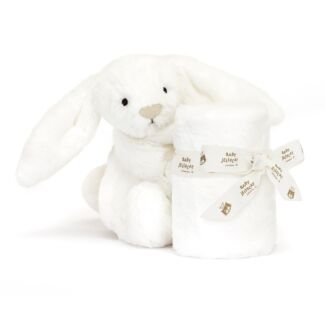 Bashful Luxe Bunny Luna Soother