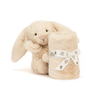 Bashful Luxe Willow Bunny Soother