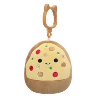 Mini 3.5” Clip-On Chea The Pizza Slice