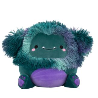 7.5” JT The Dark Teal Bigfoot Plush