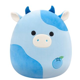 12” Rutanya The Blueberry Cow Plush