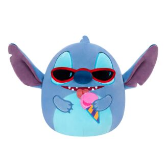 Disney 10” Stitch with Snow Cone Plush