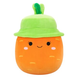 7.5” Caroleena The Orange Carrot Plush