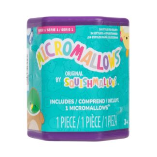 Micromallows 2.5” Mystery Plush