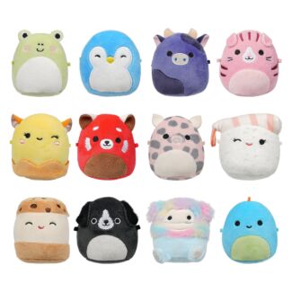 Micromallows 2.5” Pack of 12 Plush