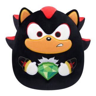 Sonic the Hedgehog 8” Shadow Plush