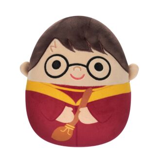 Harry Potter 10” Harry Quidditch Robe Plush