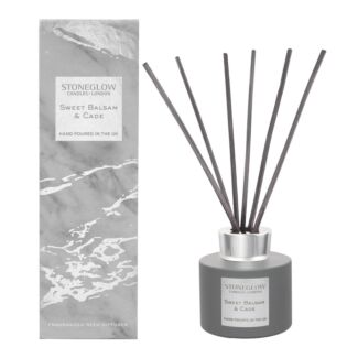 Luna - Sweet Balsam & Cade Reed Diffuser