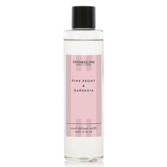 Modern Classics - Pink Peony & Gardenia Reed Diffuser Refill 