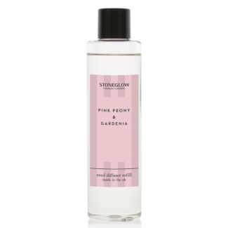 Modern Classics – Pink Peony & Gardenia Reed Diffuser Refill 