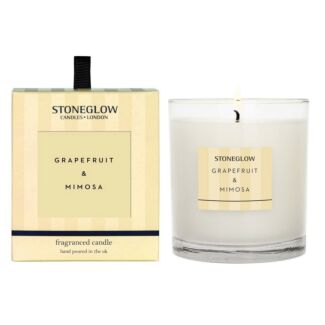 Modern Classics – Grapefruit & Mimosa Candle