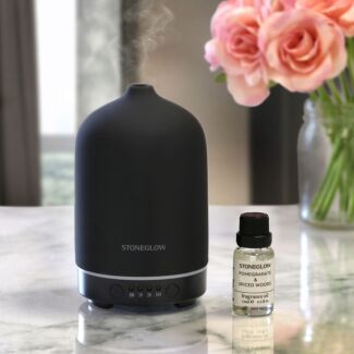 Modern Classics – Perfume Mist Diffuser Black