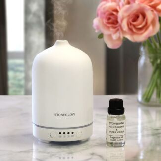 Modern Classics – Perfume Mist Diffuser White