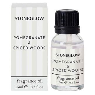 Modern Classics - Pomegranate & Spiced Woods 15ml Fragrance Oil