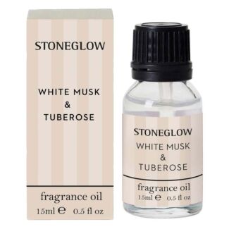 Modern Classics – White Musk & Tuberose 15ml Fragrance Oil