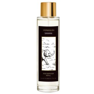 Keepsake Savanna Magnolia, Cedarwood & Orange Diffuser Refill