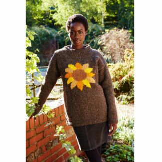 Sunflower Sweater