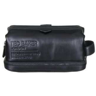 JIMMEE Leather Clobber Bag
