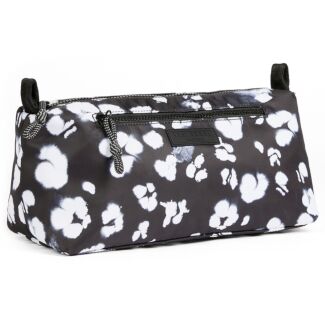 Ted Baker Womens Black Julliia Floral Travel Bag