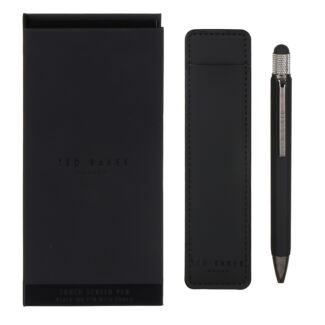 PENDA Black Touch Screen Pen And Pouch