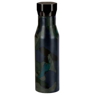 BOTELAN Printed Water Bottle