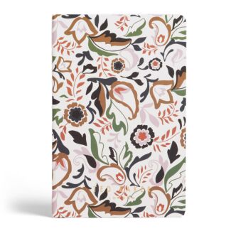 EFFAYY Folk Floral A5 Notebook