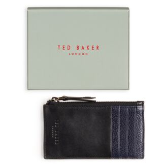 FINEAS Waxy Leather Card Holder
