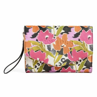 MAGNOLY Printed Magnolia Pouch Bag