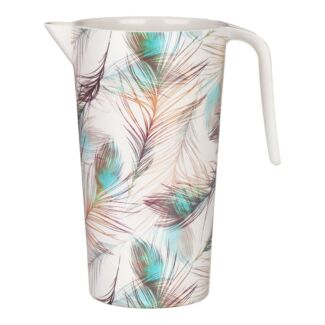 Bamboo Fibre 1.5 Litre Feather Jug